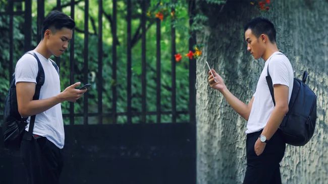 blued同一个手机号可以注册两次么？